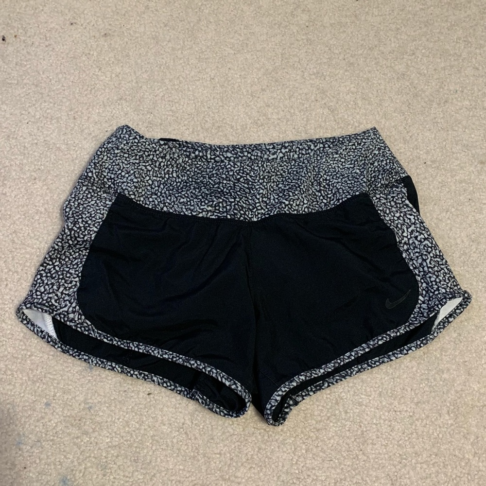 Nike Dri-Fit Patterned Shorts